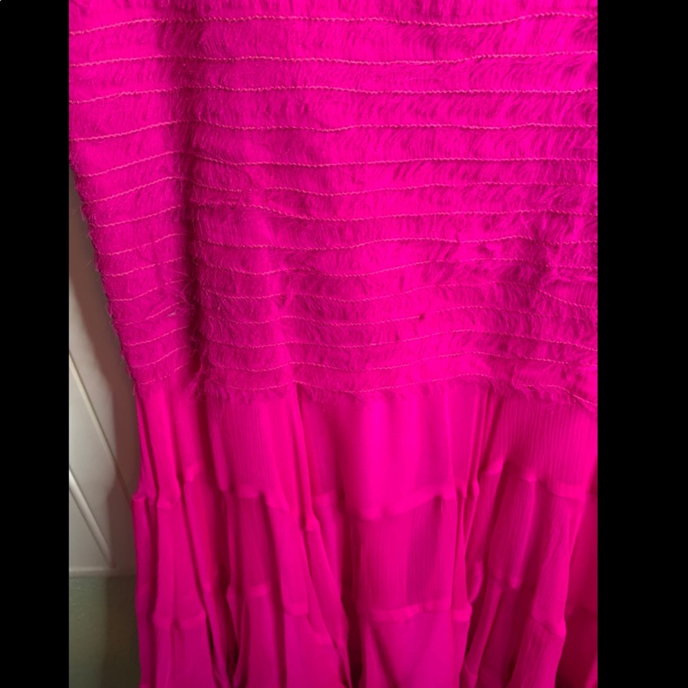 Oscar De La Renta Tank Dress - Picture 5 of 6